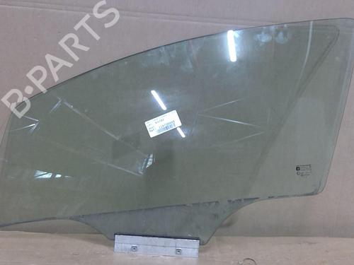 Used Front left door window OPEL CORSA D (S07) 1.2 LPG (L08, L68) (80 hp) 30261622