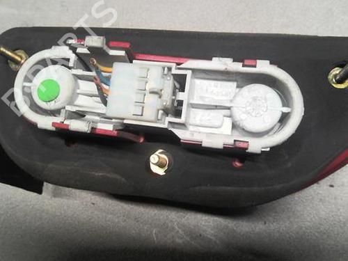 Used Right taillight Right taillight 22000718 22000718