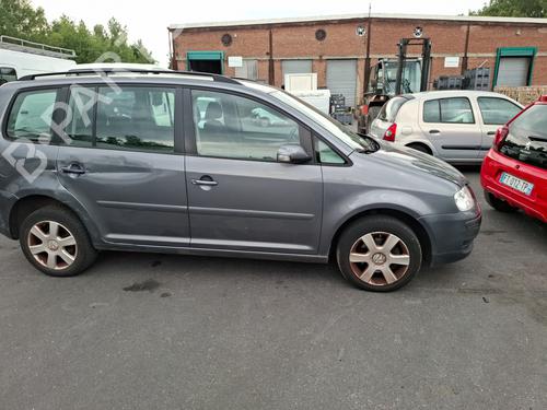 Front wiper motor VW TOURAN (1T1, 1T2) 1.9 TDI | BP29600481M29 