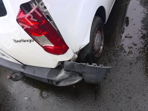 Left front door CITROËN BERLINGO Box Body/MPV (B9) 1.6 HDi 75 | BP26185011C2 - Image 10
