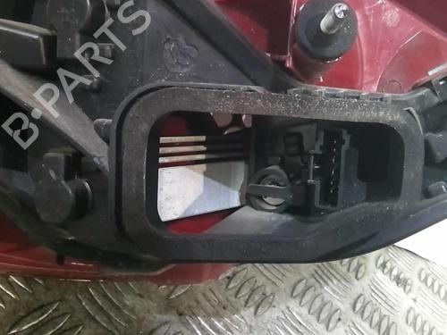 Used Right taillight Right taillight PEUGEOT 207 (WA_, WC_) 1.4 HDi (68 hp) 20360123 20360123