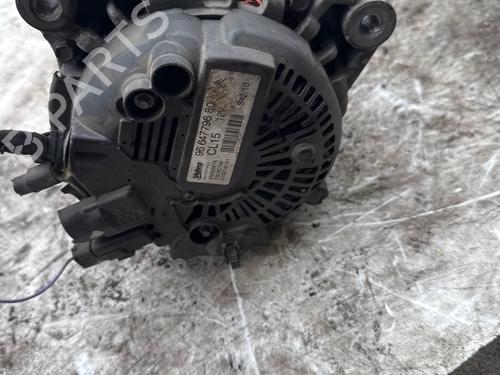 Generator CITROËN BERLINGO MULTISPACE (B9) 1.6 HDi 90 | BP38526481M7 - Image 5