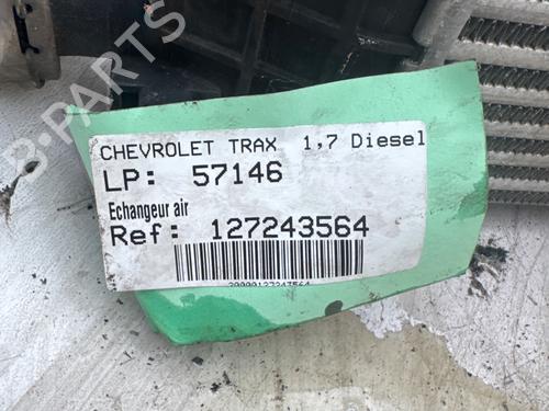 Intercooler CHEVROLET TRAX 1.7 TD | BP36591478M30 - Image 3