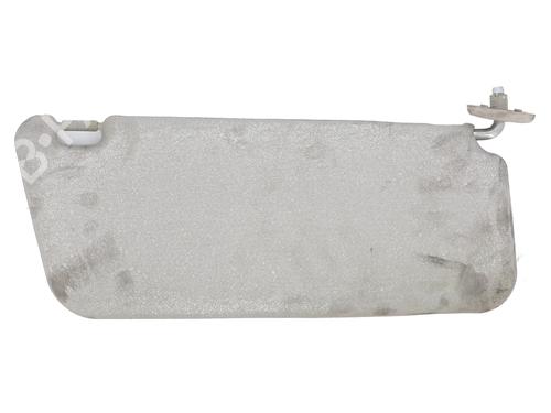 Used Left sun visor Left sun visor CHEVROLET MATIZ (M200, M250) 1.0 (67 hp) 28416279 28416279
