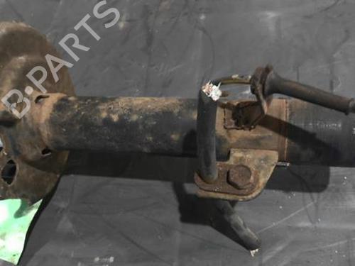 Used Left front shock absorber Left front shock absorber PEUGEOT 107 (PM_, PN_) 1.0 (68 hp) 20358667 20358667
