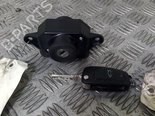 Used Ignition barrel AUDI A6 C6 Avant (4F5) 2.7 TDI (163 hp) 21043228