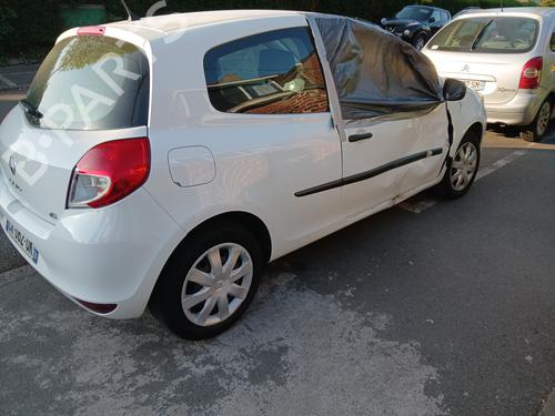 Front left window mechanism RENAULT CLIO III (BR0/1, CR0/1) 1.5 dCi (C/BR0G, C/BR1G) | BP26691437C22 