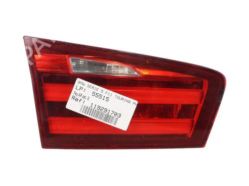 Heckleuchte links hinten für BMW 5 Touring (F11) 528 i (258 hp) 31704680