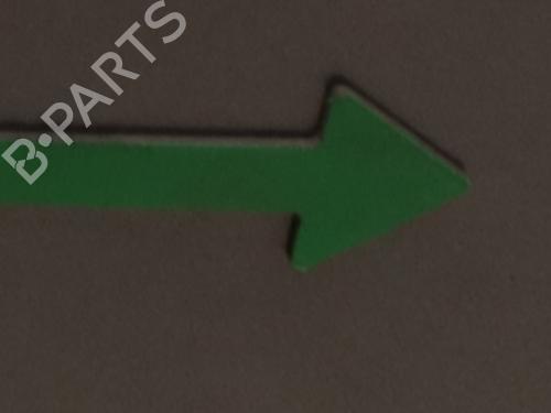 Left front door PEUGEOT 206+ (2L_, 2M_) 1.4 i (2LKFWA, 2MKFWA) | BP21116989C2 