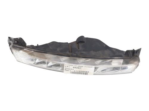 Left daytime light CITROËN C4 Grand Picasso I (UA_) 1.6 HDi 110 | BP28570777C104