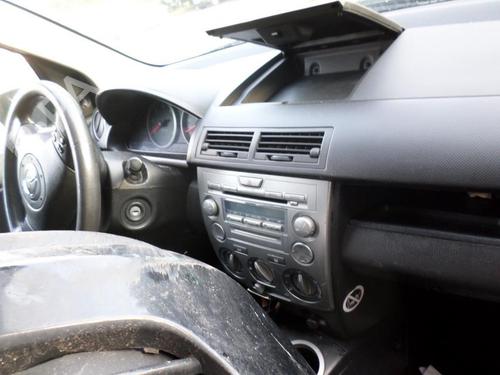 Left mirror MAZDA 2 (DY) 1.4 CD | BP21999007C26 