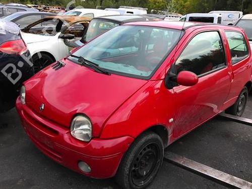 Brugte RENAULT TWINGO I (C06_) 1.2 16V (C060) (60 hp) 4260289