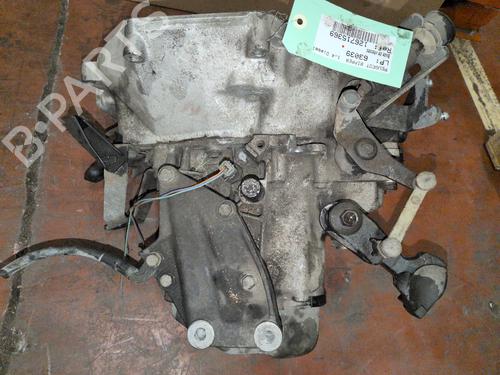 Gearbox PEUGEOT BIPPER (AA_) 1.4 HDi | BP36282055M3 - Image 8
