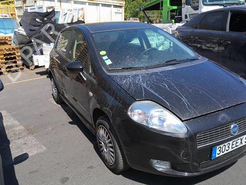 Engine control unit (ECU) FIAT GRANDE PUNTO (199_) 1.4 (199AXB11, 199AXB1A, 199BXB1A, 199AXL1A) | BP38340698M57  - Image 12