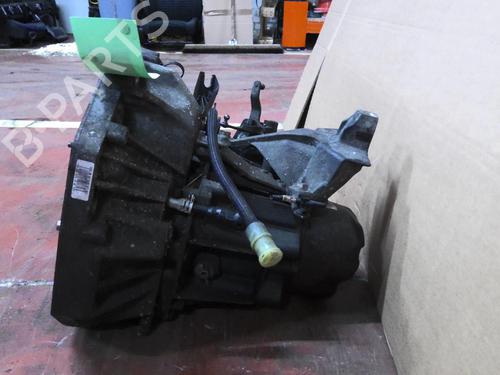 Gearbox RENAULT MEGANE III Hatchback (BZ0/1_, B3_) 1.5 dCi (BZ09, BZ0D, BZ1W, BZ29, BZ14) | BP31760955M3 