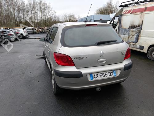 Steering column PEUGEOT 307 (3A/C) 1.6 HDi | BP33653690M21 - Image 7