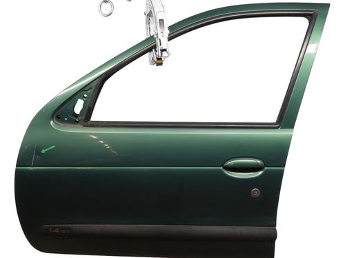 Used Left front door RENAULT MEGANE I Classic (LA0/1_) 1.4 16V (LA0D, LA1H, lA0W, LA10) (95 hp) 26184639