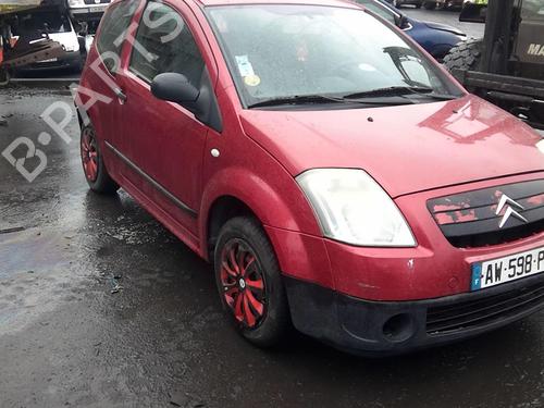 Hood CITROËN C2 (JM_) 1.1 | BP22002939C1 