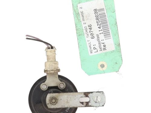 Used Horn Horn RENAULT TWINGO II (CN0_) 1.5 dCi 75 (75 hp) 29896649 29896649