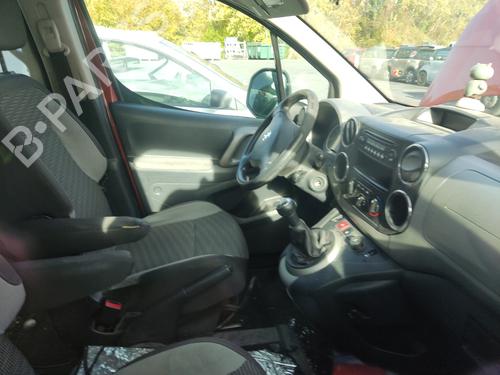 Rear mirror PEUGEOT PARTNER Tepee 1.6 HDi 16V | BP30976369I6  - Image 5