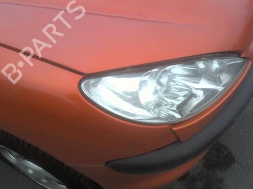 Left front window switch PEUGEOT 206 Hatchback (2A/C) 1.9 D | BP26466388I27 - Image 26