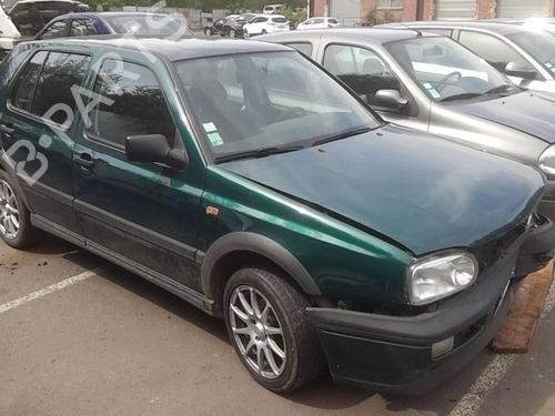 Right mirror VW GOLF III (1H1) 1.9 TDI | BP20364678C27 