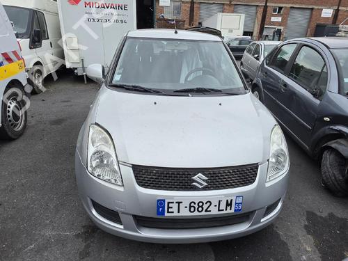 Gearbox SUZUKI SWIFT III (MZ, EZ) 1.3 DDiS (RS413D) | BP38976753M3 - Image 14