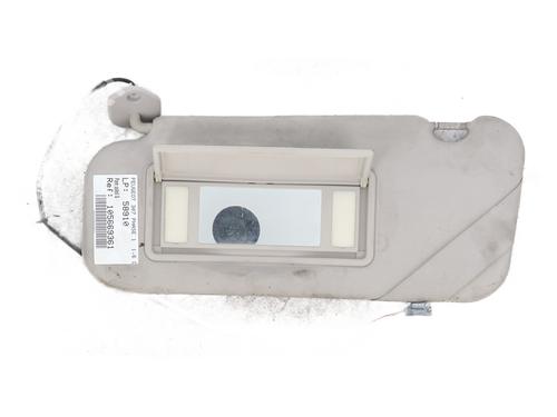 Used Left sun visor Left sun visor PEUGEOT 307 (3A/C) 1.6 HDi 110 (109 hp) 25824517 25824517