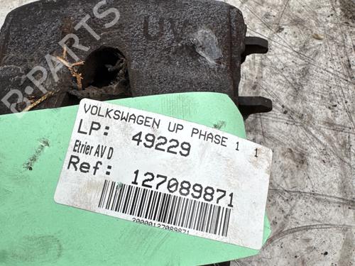 Right front brake caliper VW UP! (121, 122, BL1, BL2, BL3, 123) 1.0 | BP36656736M104 - Image 3