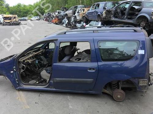 Venstre bak utvendig håndtak DACIA LOGAN MCV (KS_) 1.5 dCi (KS0K) | BP26004038C130 