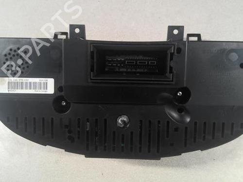 Kombiinstrument VW GOLF V (1K1) 1.9 TDI (105 hp) 21786409