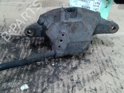 Used Left front brake caliper Left front brake caliper VW GOLF IV Cabriolet (1E7) 1.9 TDI (90 hp) 31160170 31160170