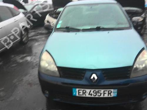Front left panel RENAULT CLIO II (BB_, CB_) 1.2 (BB0A, BB0F, BB10, BB1K, BB28, BB2D, BB2H, CB0A,... | BP31635278C58 