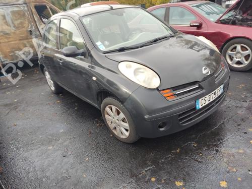Used Parts NISSAN MICRA III (K12) 1.5 dCi (65 hp) 4337631