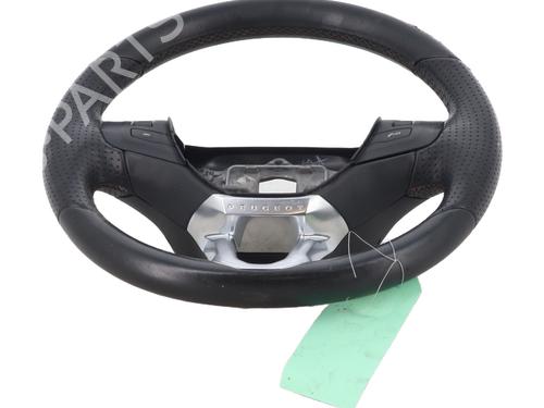 Used Steering wheel PEUGEOT 208 I (CA_, CC_) 1.2 VTI 82 (82 hp) 22749060
