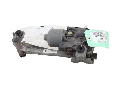 Used Front wiper motor SEAT ALTEA XL (5P5, 5P8) 1.6 TDI (105 hp) 26606637