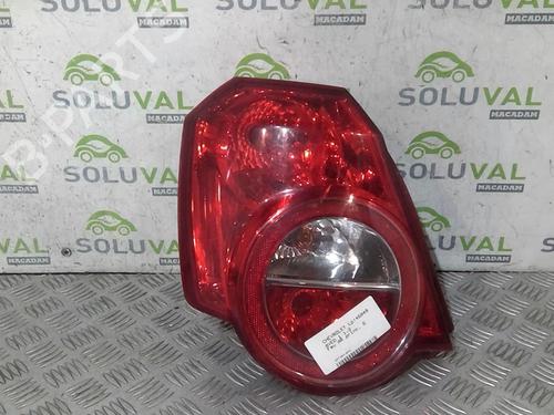 Left taillight CHEVROLET AVEO / KALOS Hatchback (T250, T255) 1.2 | BP20370119C34 