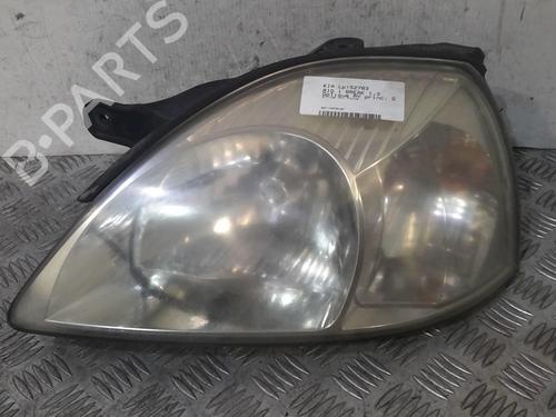 Left headlight KIA RIO I Hatchback (DC) 1.3 | BP20363826C28 