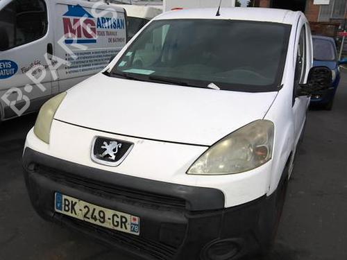 Left headlight PEUGEOT PARTNER Box Body/MPV | BP36657072C28 - Image 10