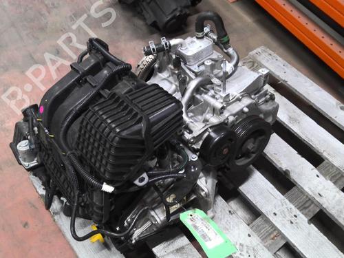 Used Engine RENAULT CLIO V (B7_) 1.0 SCe 75 (B7M5) (72 hp) 32485062