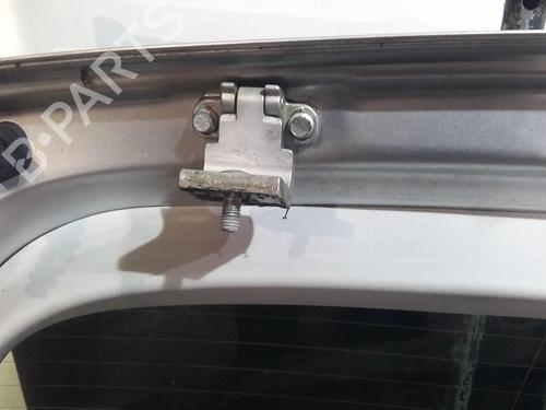 Used Tailgate VW GOLF PLUS V (5M1, 521) 1.9 TDI (105 hp) 20356236