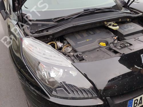 Left front window switch RENAULT SCÉNIC III (JZ0/1_) 1.9 dCi (JZ0J, JZ1J, JZ1K, JZ1S) | BP24941908I27 - Image 13