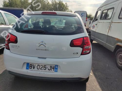 Left front window switch CITROËN C3 II (SC_) 1.4 | BP23334596I27  - Image 11