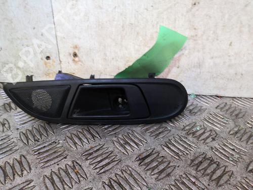 Front right exterior door handle FORD FIESTA VI (CB1, CCN) 1.4 TDCi | BP20358325C129 
