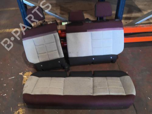 Used Rear seat CITROËN C4 CACTUS 1.5 BlueHDi 100 (102 hp) 27266697