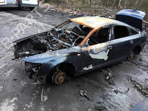 Right headlight AUDI A6 C6 (4F2) 2.0 TDI | BP32383353C29  - Image 12