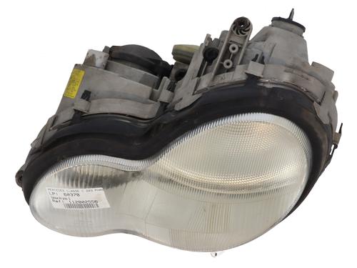 Left headlight MERCEDES-BENZ C-CLASS (W203) C 220 CDI (203.006) | BP29407646C28  - Image 5