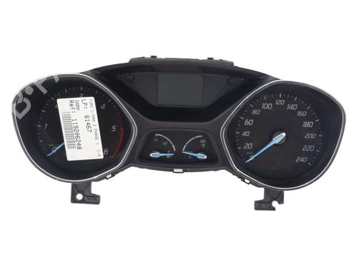 Used Instrument cluster FORD C-MAX II (DXA/CB7, DXA/CEU) 1.6 TDCi (115 hp) 31704601