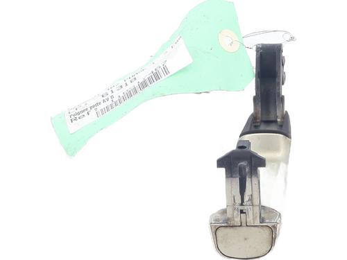 Used Front left exterior door handle PEUGEOT 407 (6D_) 2.0 16V (6DRFJC, 6DRFJE, 6DRFJF) (140 hp) 31582727
