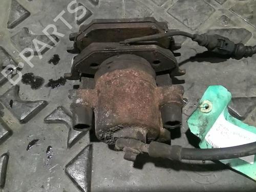 Left front brake caliper VW GOLF VI (5K1) 1.6 TDI | BP23148400M105  - Image 5